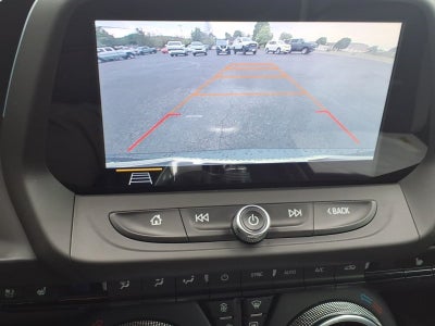 2019 Chevrolet Camaro 2SS