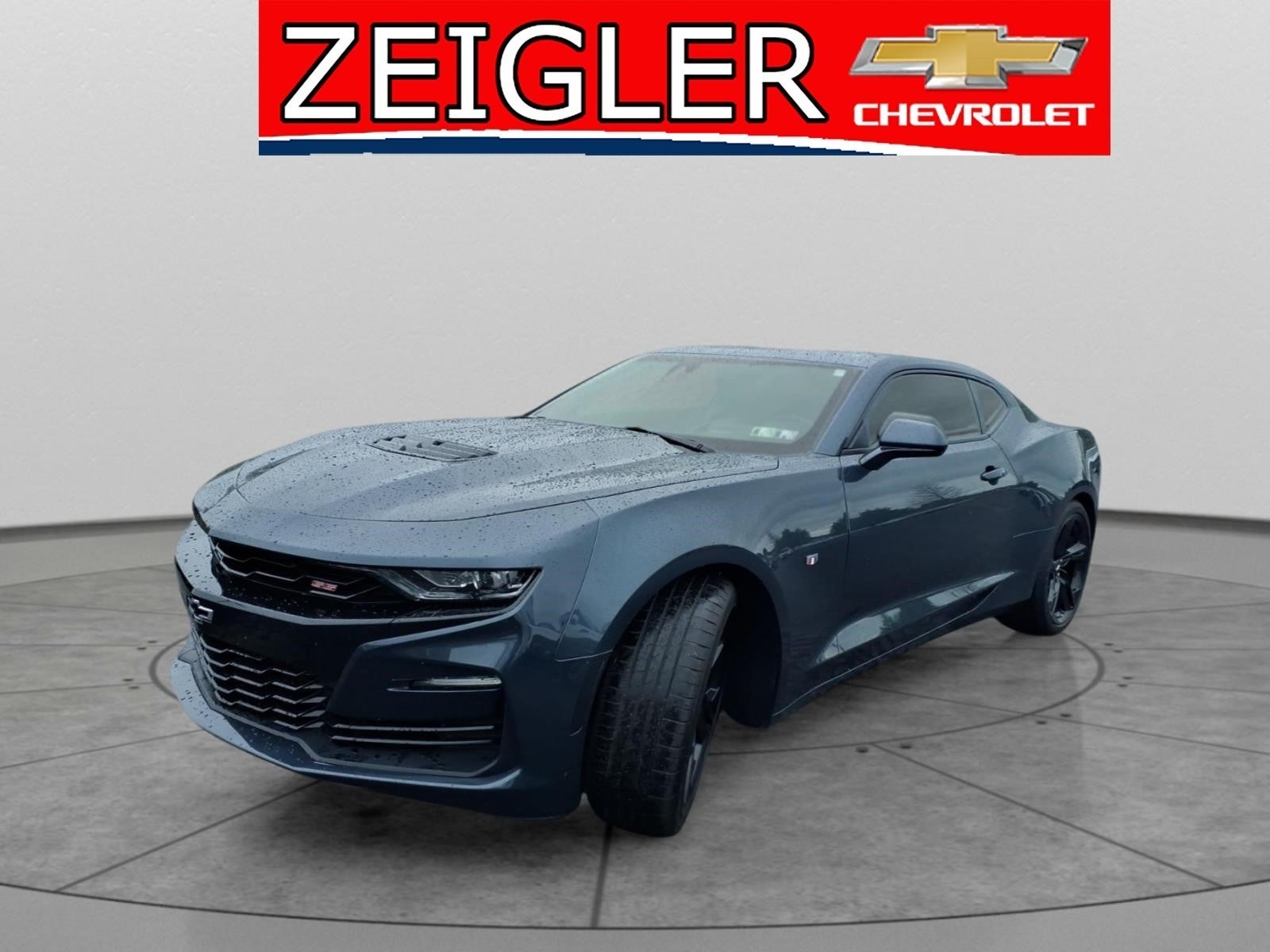 2019 Chevrolet Camaro 2SS