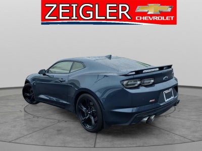2019 Chevrolet Camaro 2SS