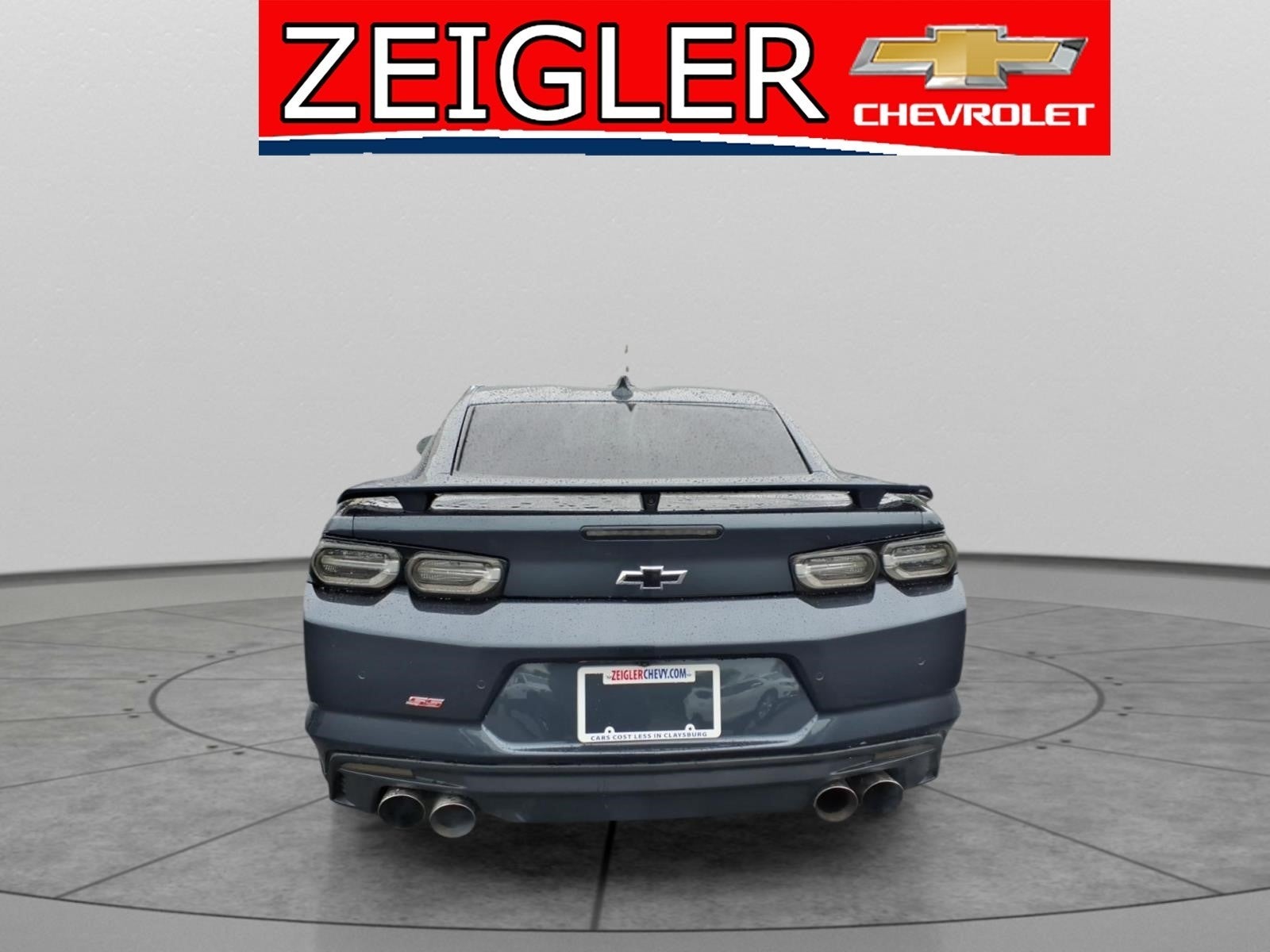 2019 Chevrolet Camaro 2SS
