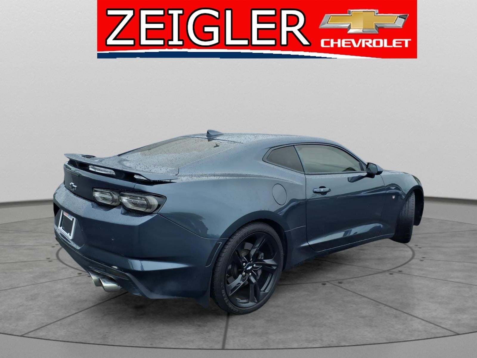 2019 Chevrolet Camaro 2SS