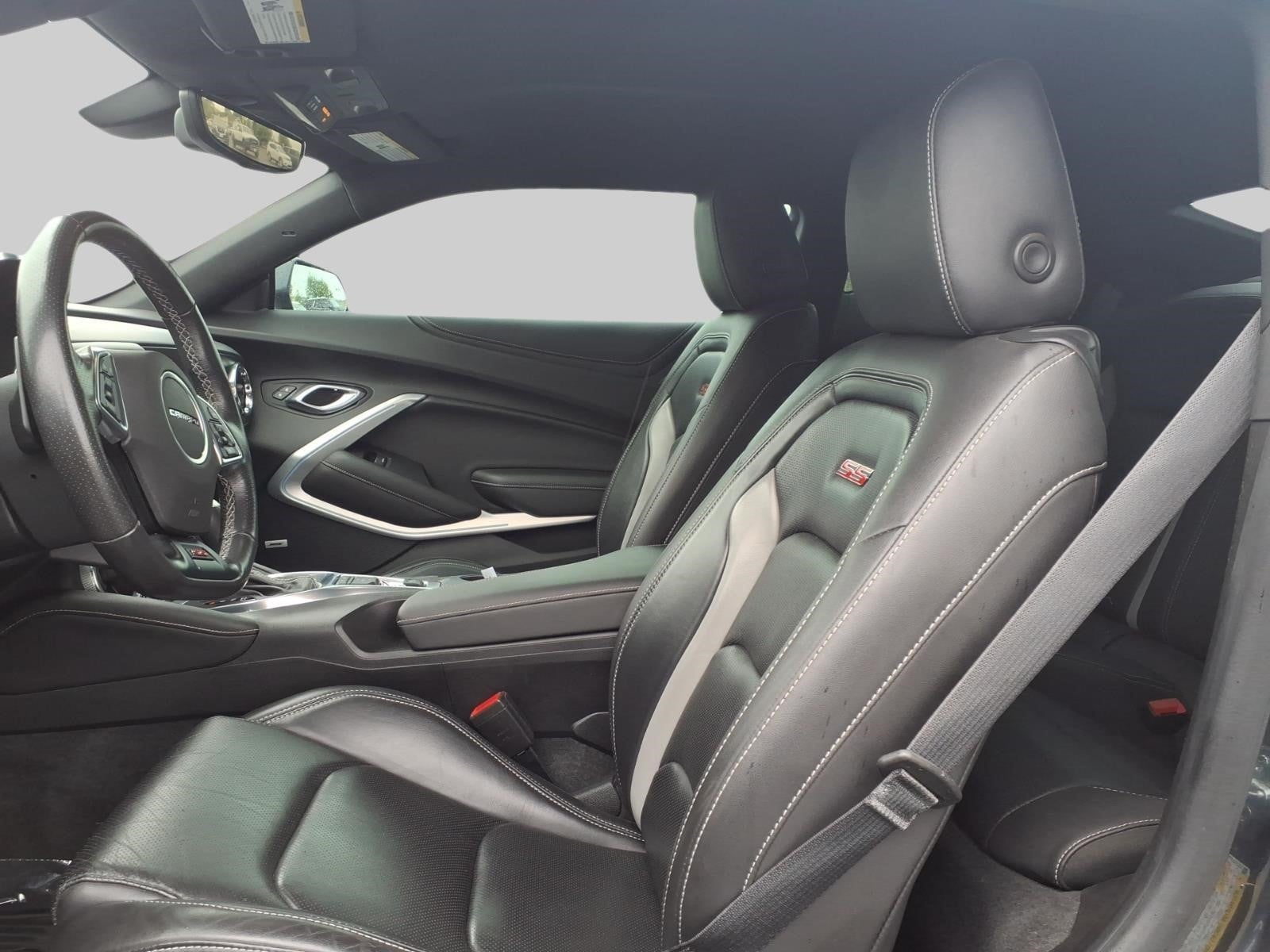 2019 Chevrolet Camaro 2SS