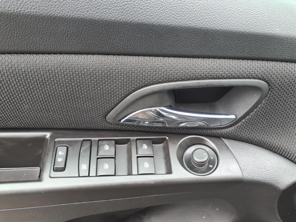 2016 Chevrolet Cruze Limited LT