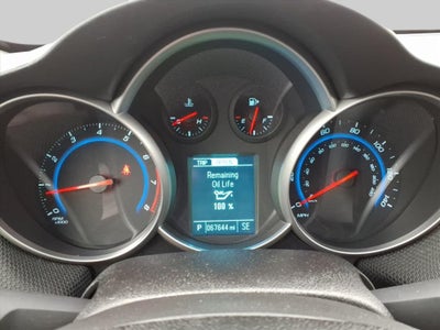 2016 Chevrolet Cruze Limited LT