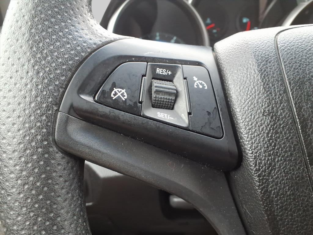 2016 Chevrolet Cruze Limited LT