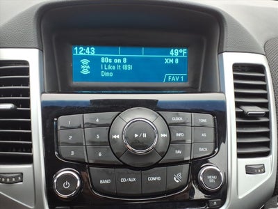 2016 Chevrolet Cruze Limited LT