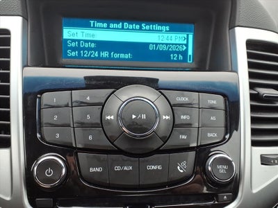 2016 Chevrolet Cruze Limited LT