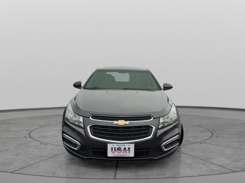 2016 Chevrolet Cruze Limited LT