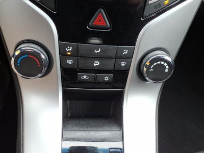 2016 Chevrolet Cruze Limited LT