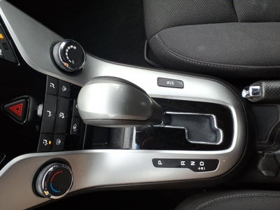 2016 Chevrolet Cruze Limited LT