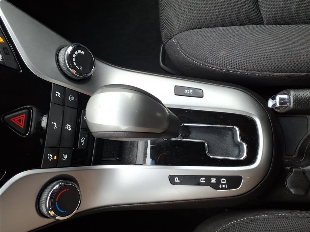 2016 Chevrolet Cruze Limited LT