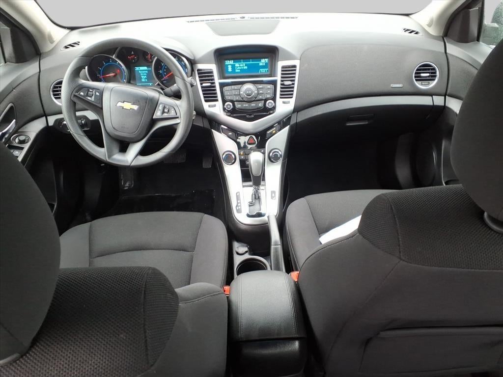 2016 Chevrolet Cruze Limited LT