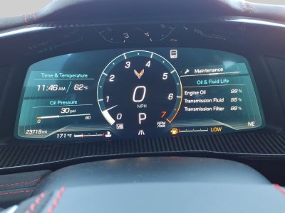 2023 Chevrolet Corvette Stingray 3LT