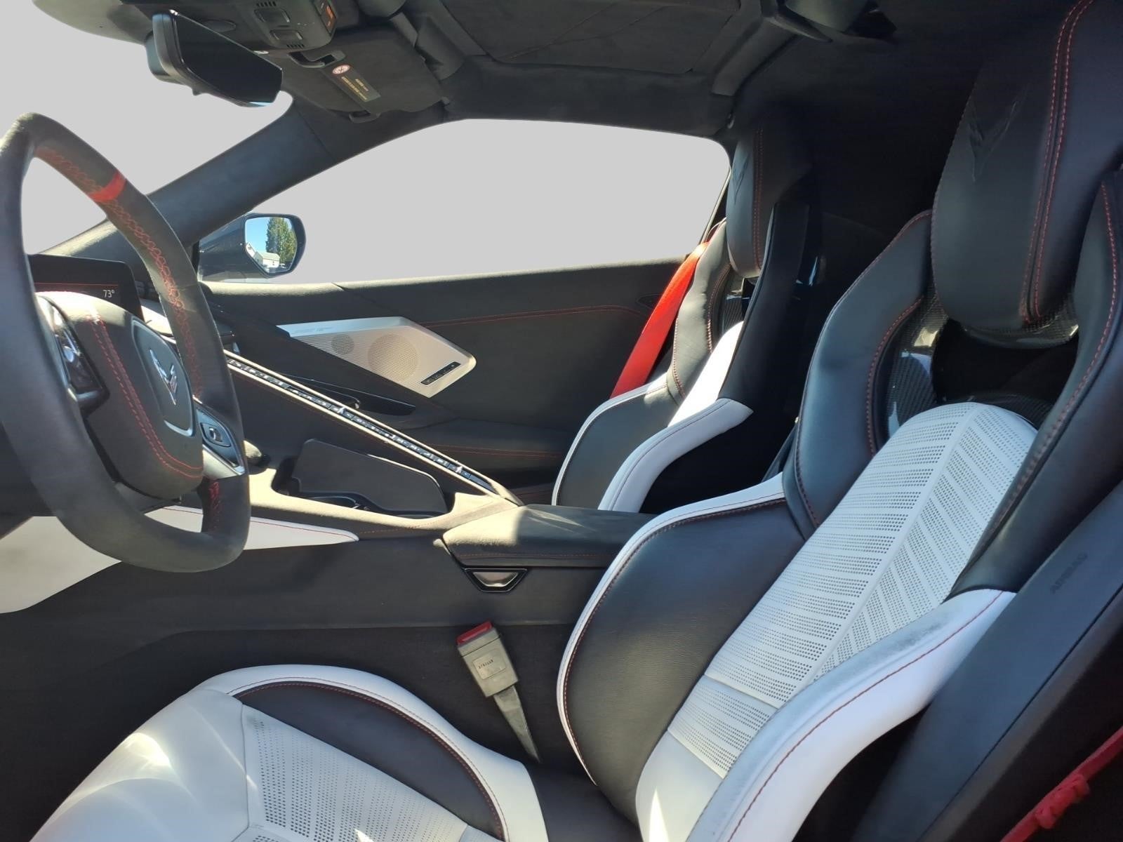 2023 Chevrolet Corvette Stingray 3LT