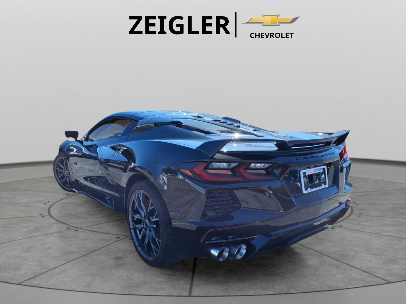 2023 Chevrolet Corvette Stingray 3LT