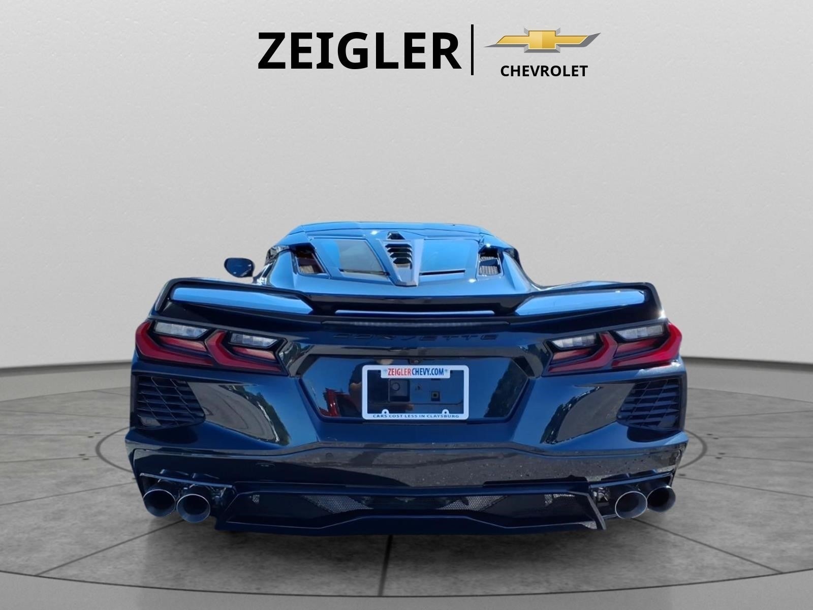 2023 Chevrolet Corvette Stingray 3LT