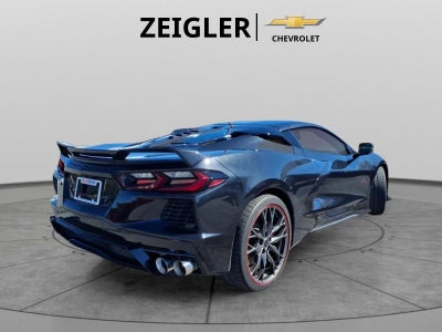 2023 Chevrolet Corvette Stingray 3LT