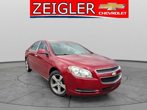 2012 Chevrolet Malibu LT w/2LT