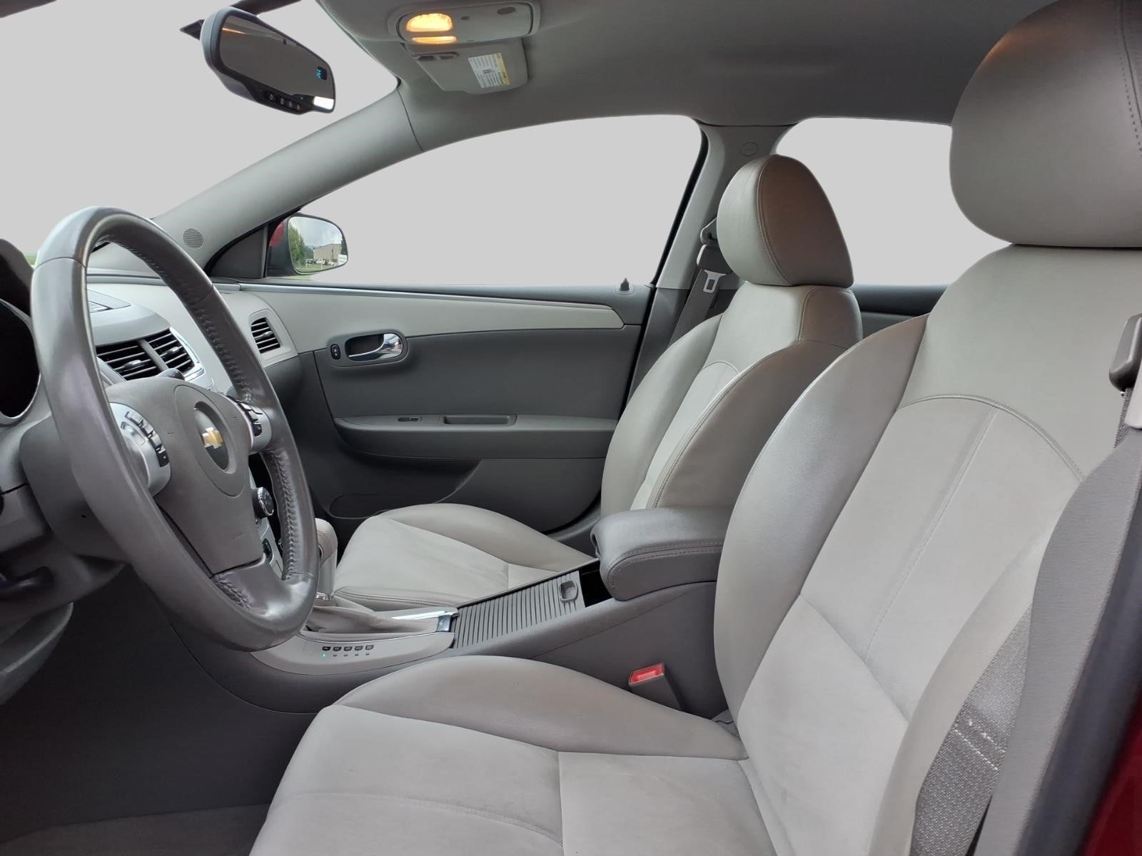 2012 Chevrolet Malibu LT w/2LT