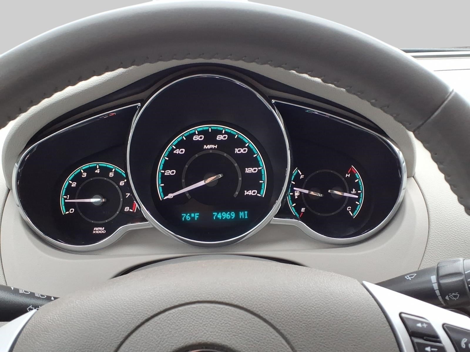 2012 Chevrolet Malibu LT w/2LT