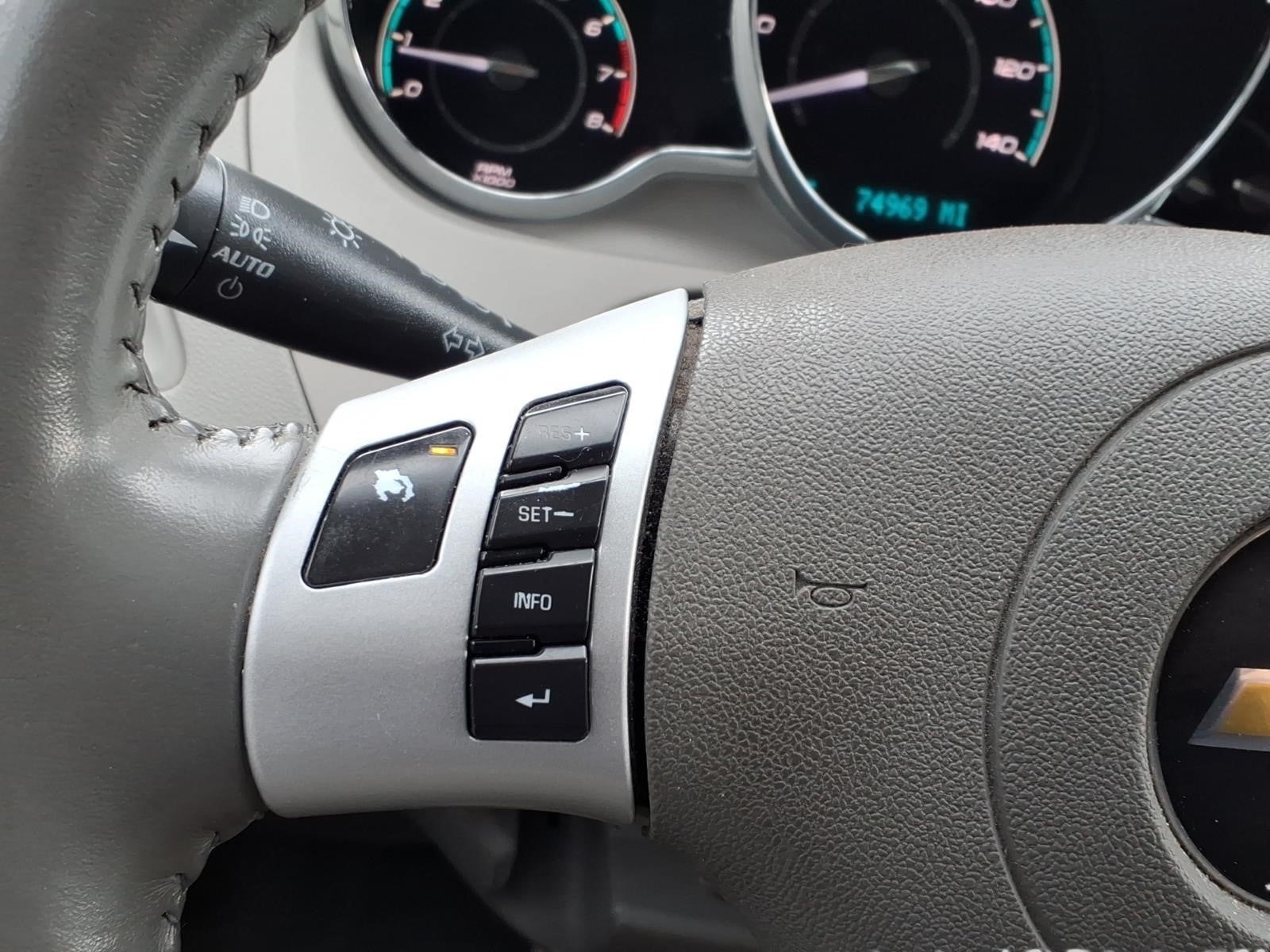 2012 Chevrolet Malibu LT w/2LT