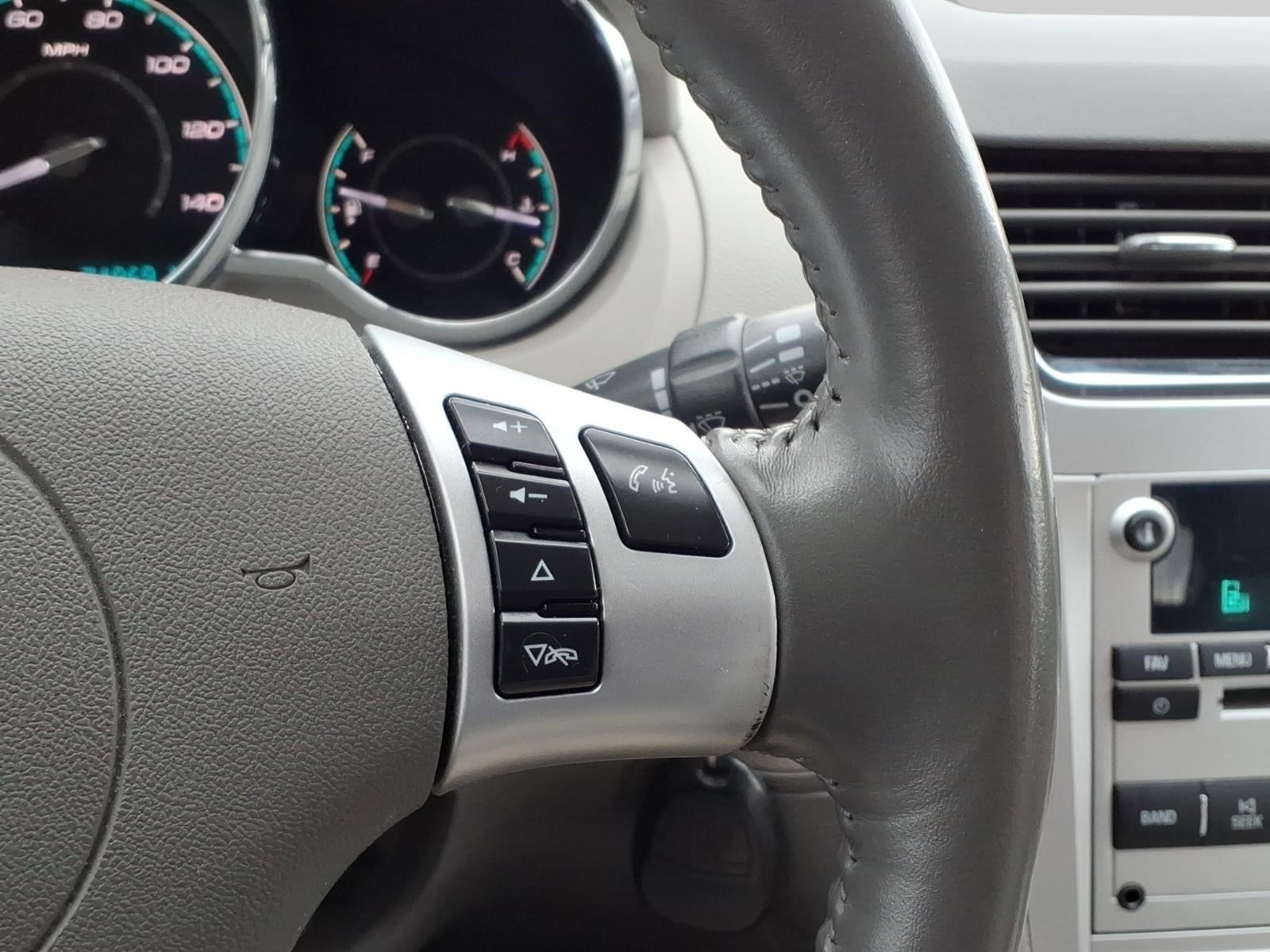 2012 Chevrolet Malibu LT w/2LT