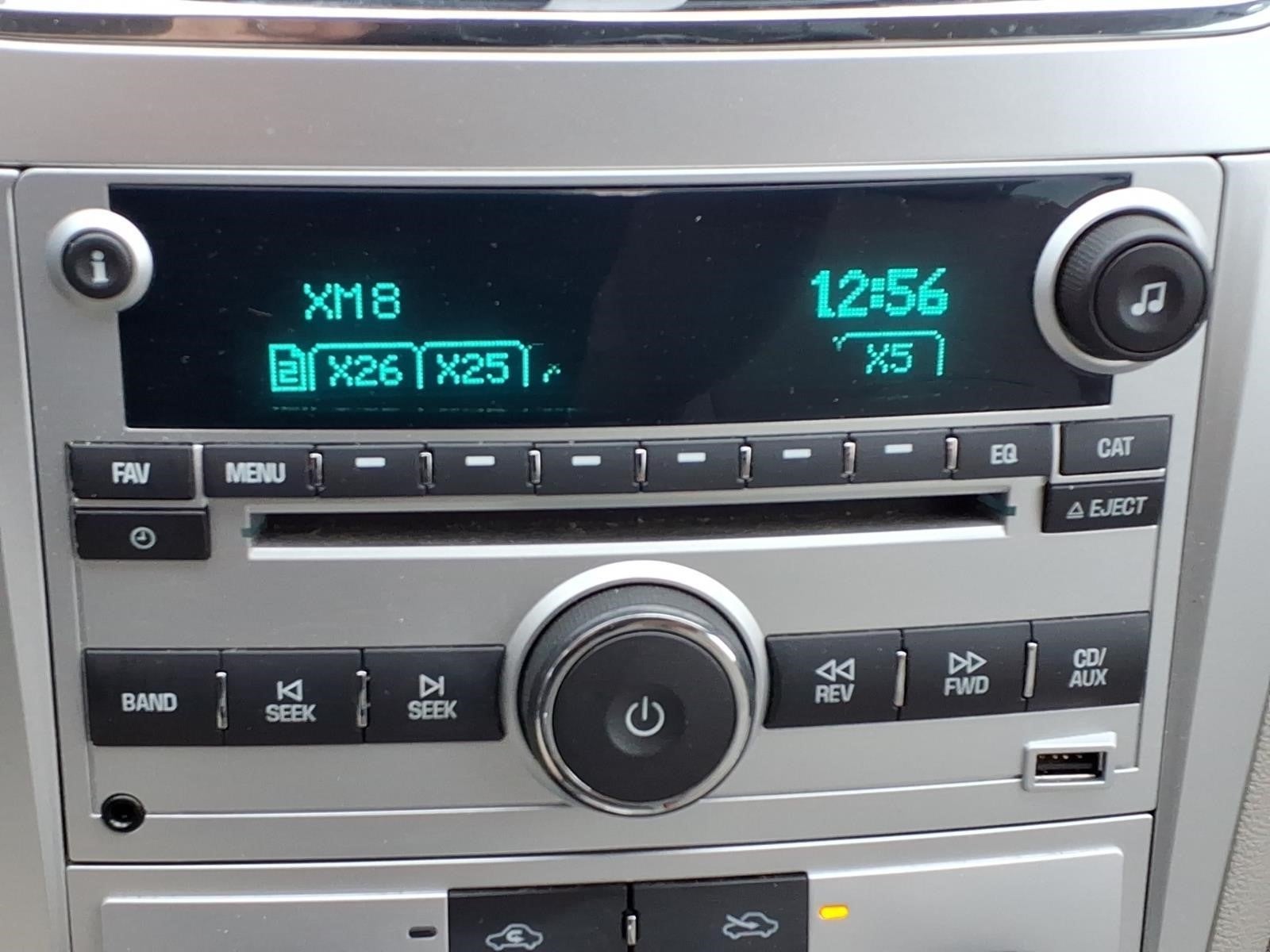 2012 Chevrolet Malibu LT w/2LT
