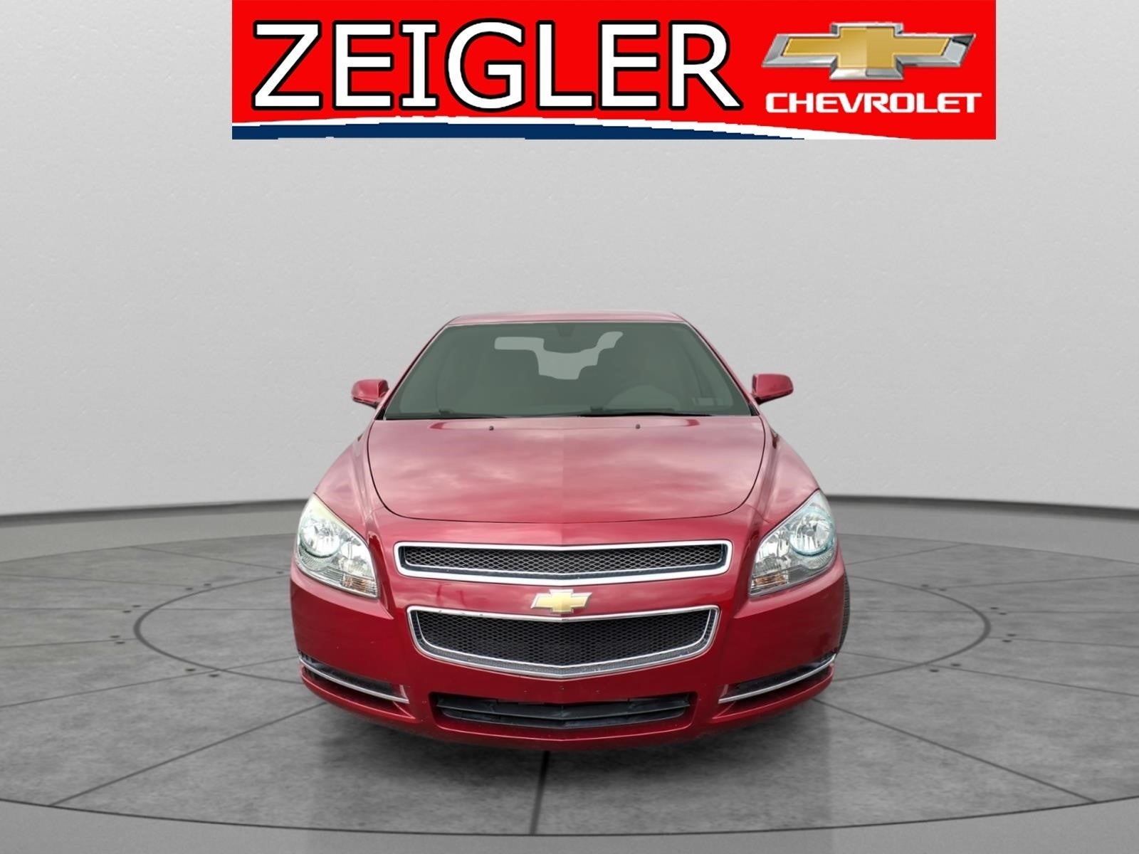 2012 Chevrolet Malibu LT w/2LT