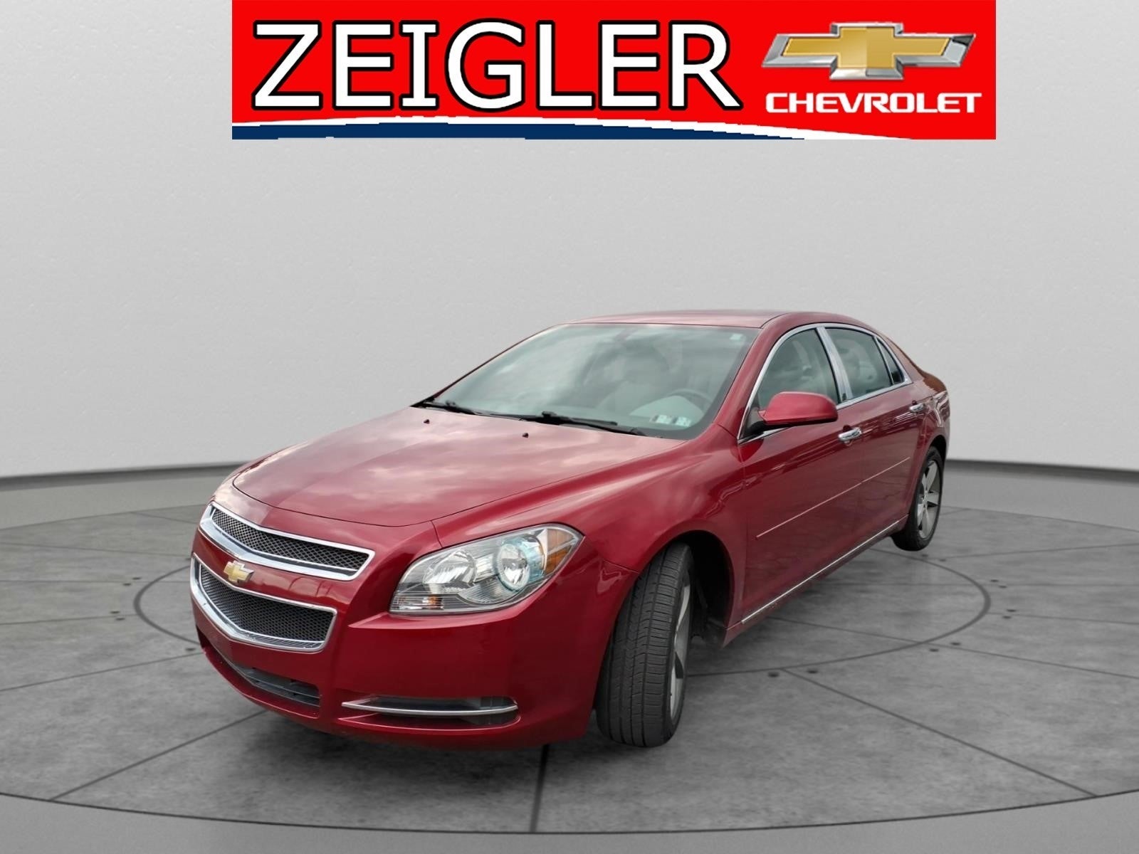 2012 Chevrolet Malibu LT w/2LT