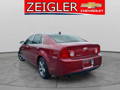 2012 Chevrolet Malibu LT w/2LT