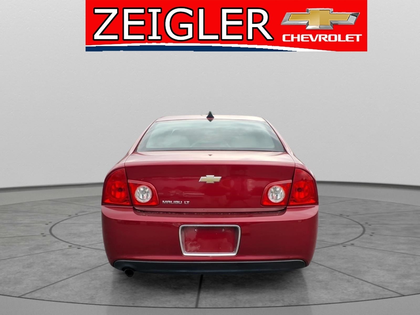2012 Chevrolet Malibu LT w/2LT