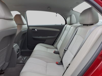 2012 Chevrolet Malibu LT w/2LT