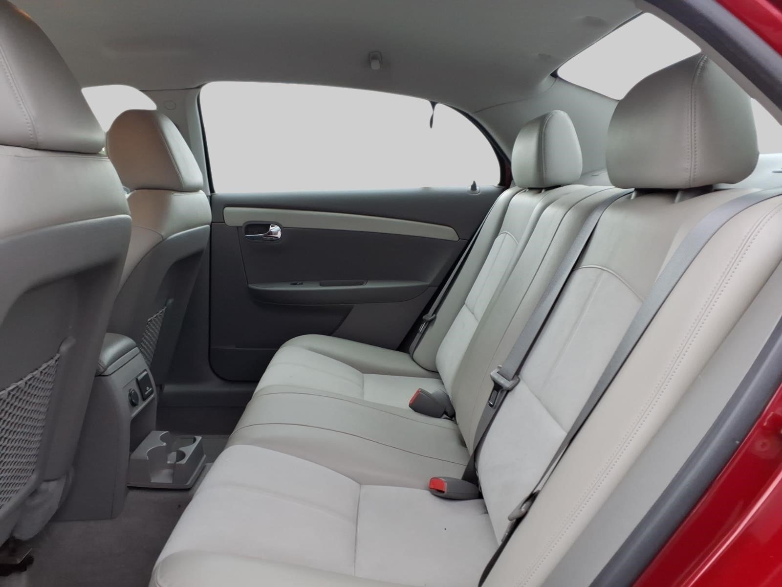 2012 Chevrolet Malibu LT w/2LT