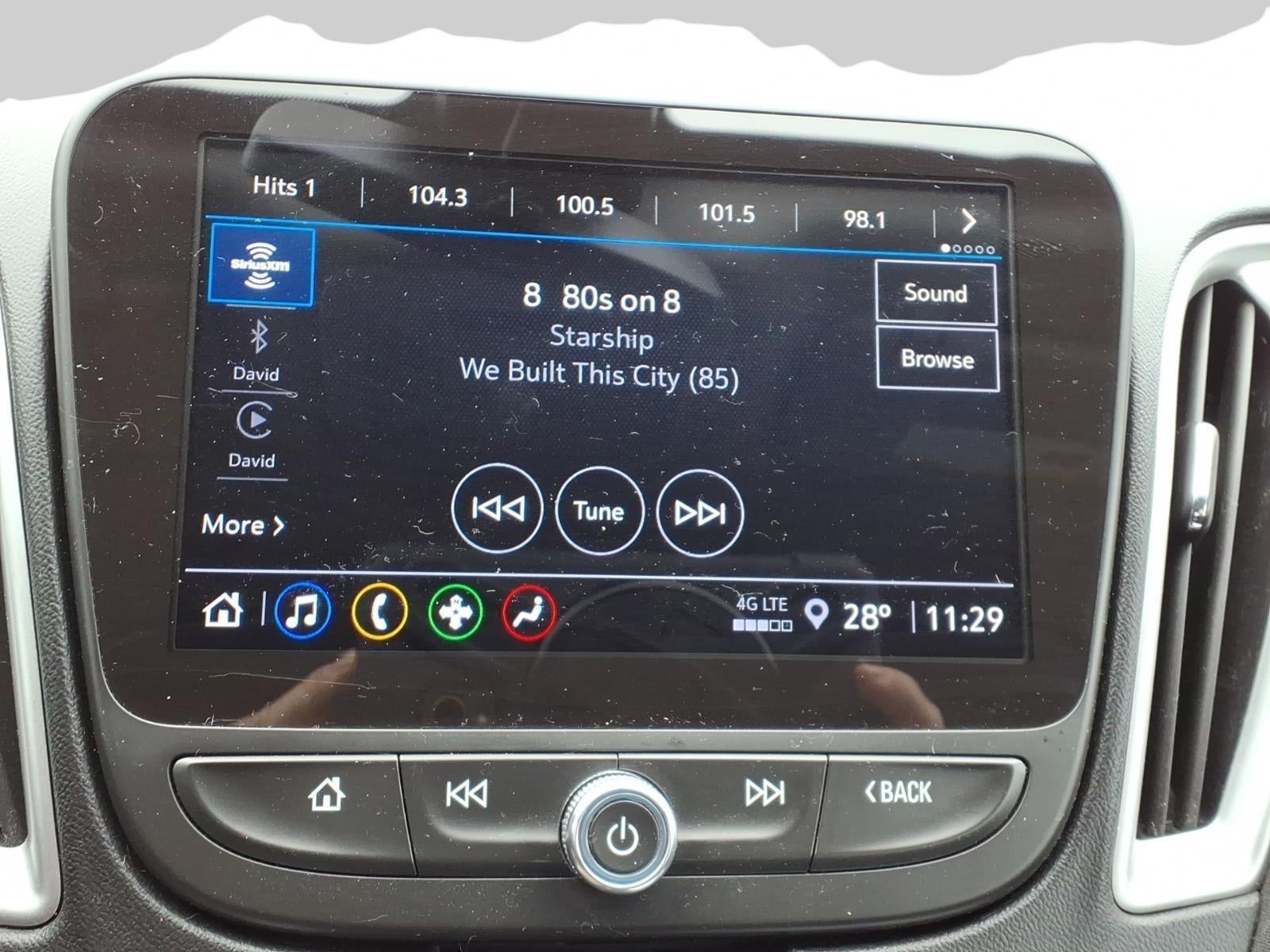 2022 Chevrolet Malibu LT