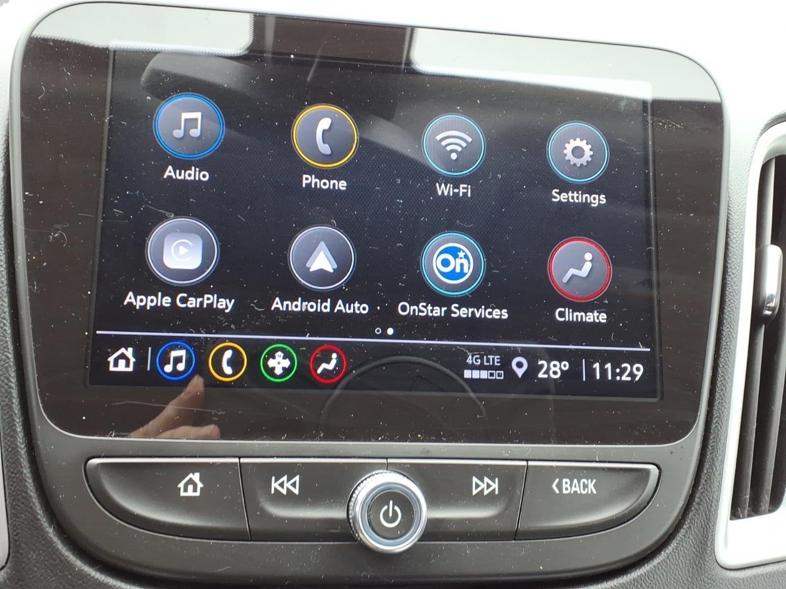 2022 Chevrolet Malibu LT