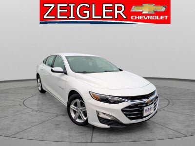 2024 Chevrolet Malibu 1LT