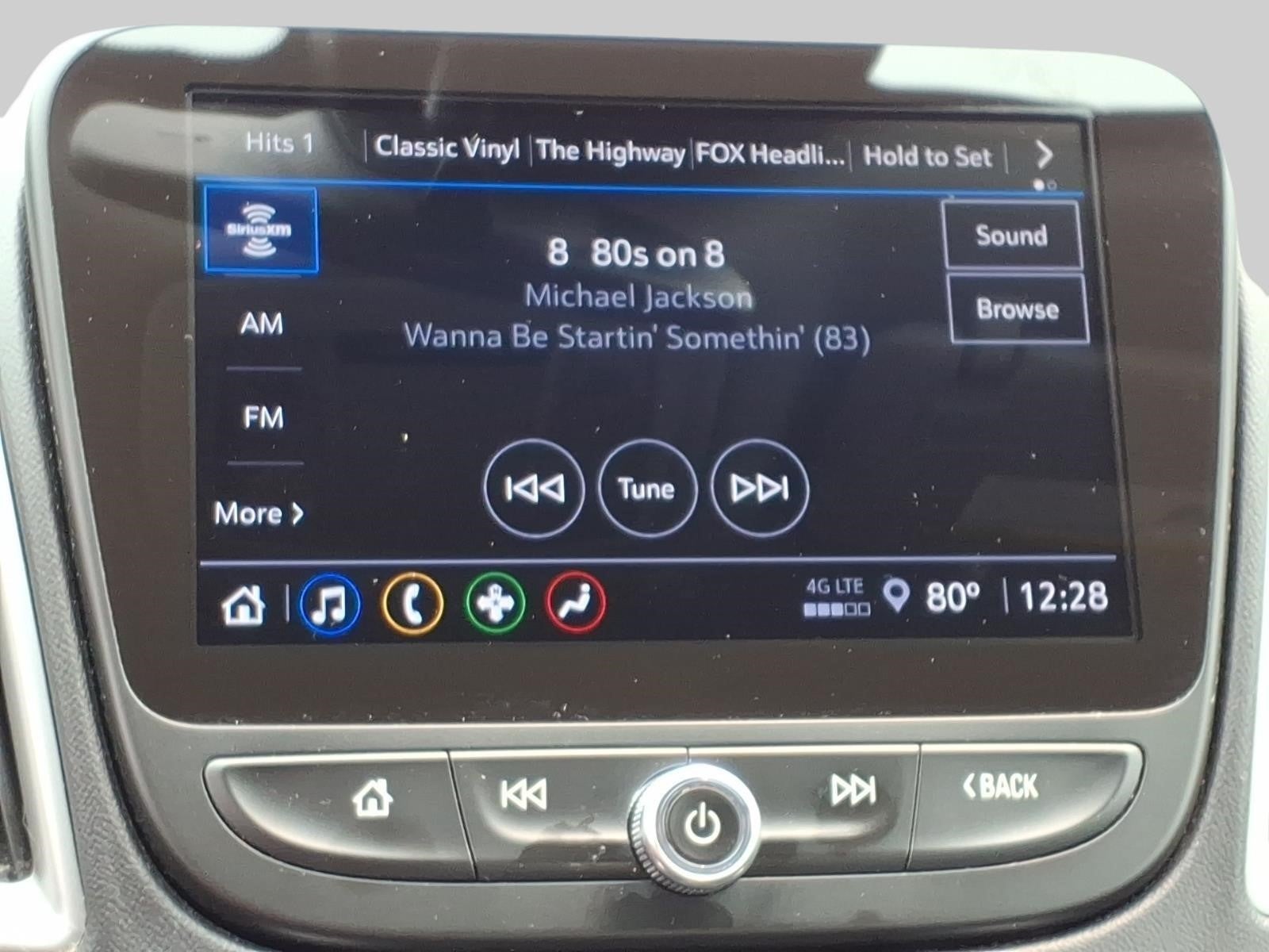 2024 Chevrolet Malibu 1LT