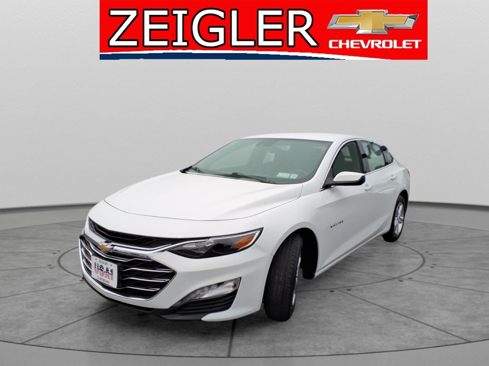 2024 Chevrolet Malibu 1LT