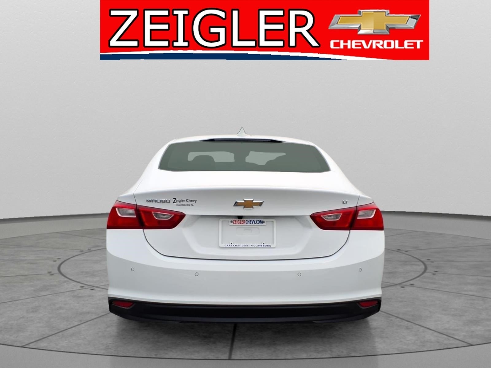 2024 Chevrolet Malibu 1LT