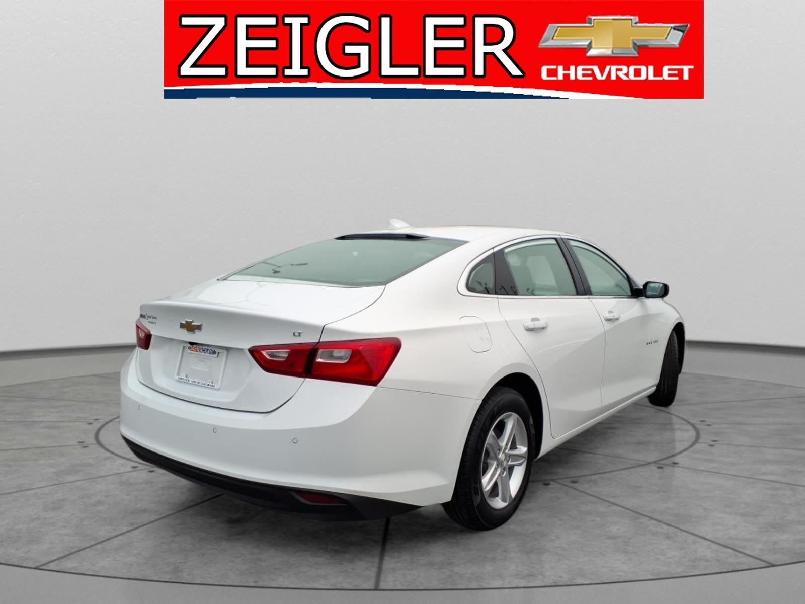 2024 Chevrolet Malibu 1LT