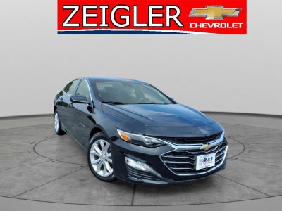2025 Chevrolet Malibu 1LT