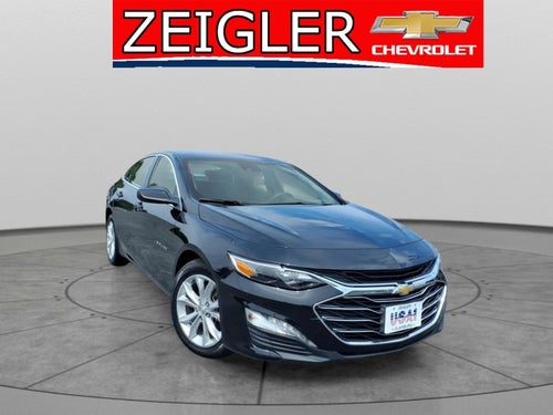 2025 Chevrolet Malibu 1LT