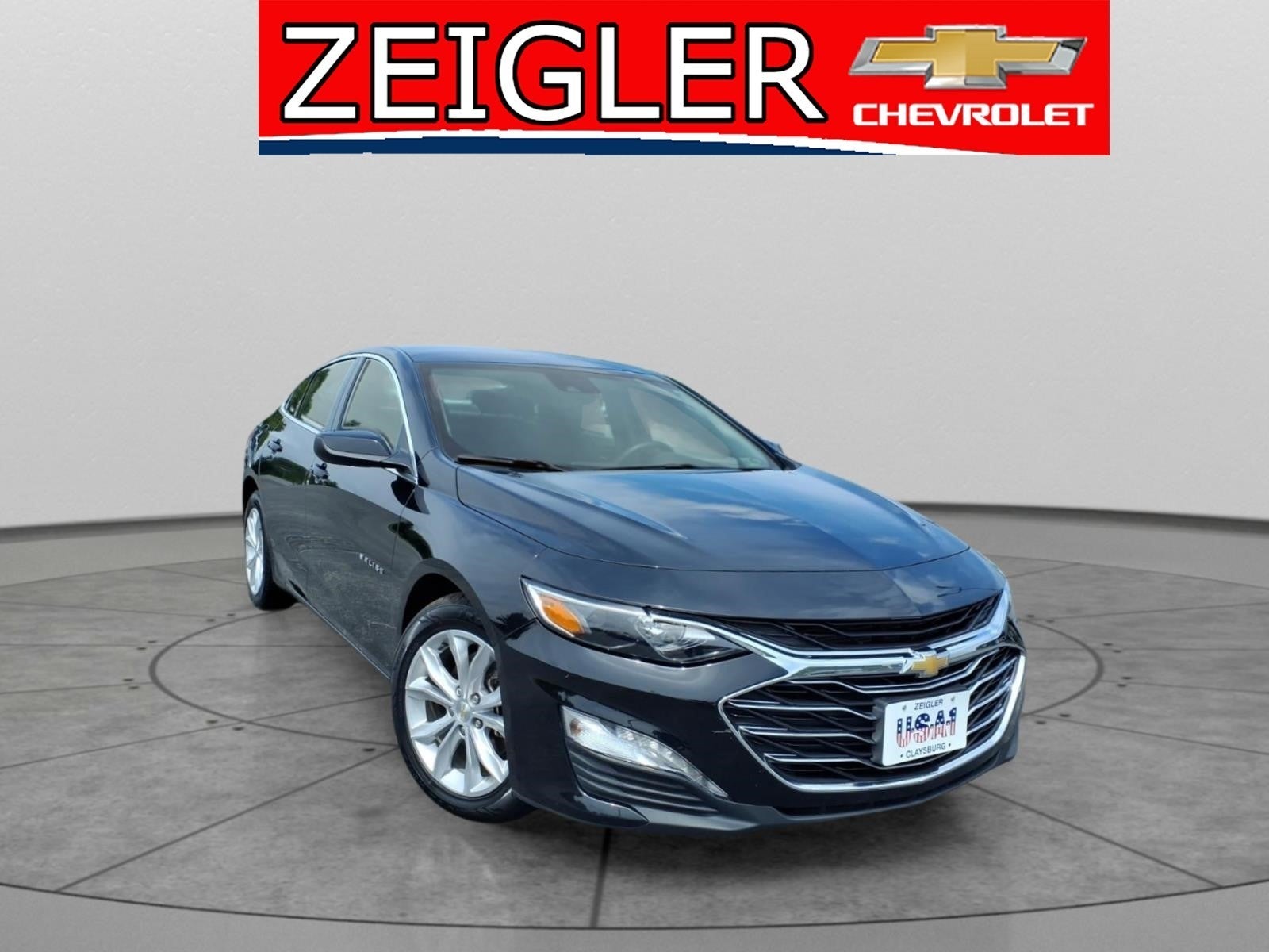 2025 Chevrolet Malibu 1LT