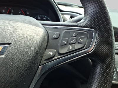 2025 Chevrolet Malibu 1LT