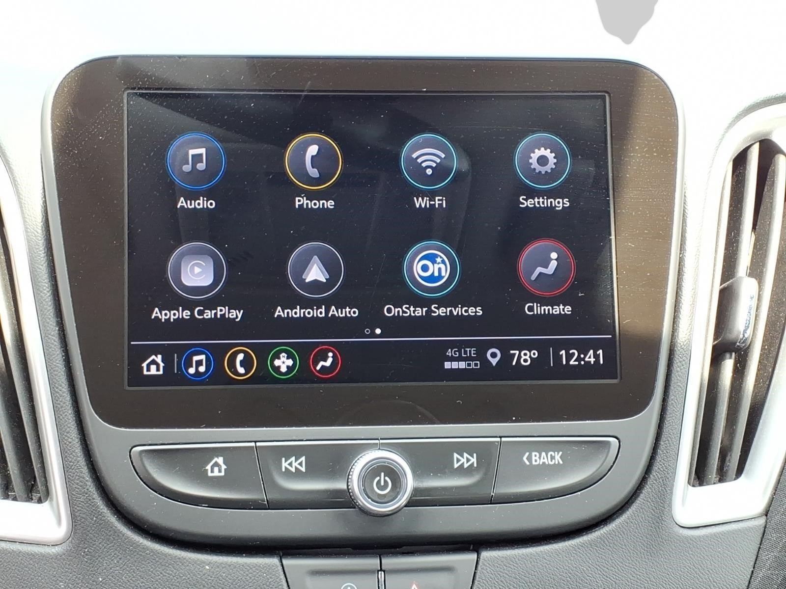 2025 Chevrolet Malibu 1LT
