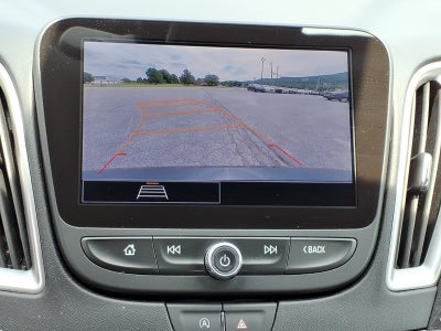 2025 Chevrolet Malibu 1LT