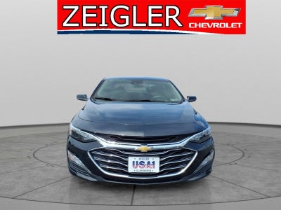 2025 Chevrolet Malibu 1LT