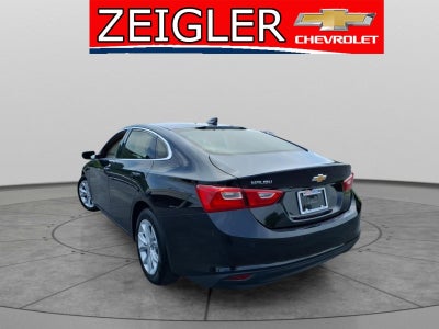 2025 Chevrolet Malibu 1LT