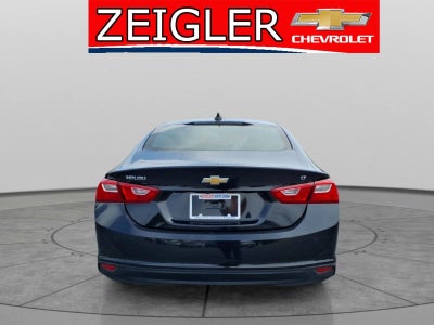 2025 Chevrolet Malibu 1LT