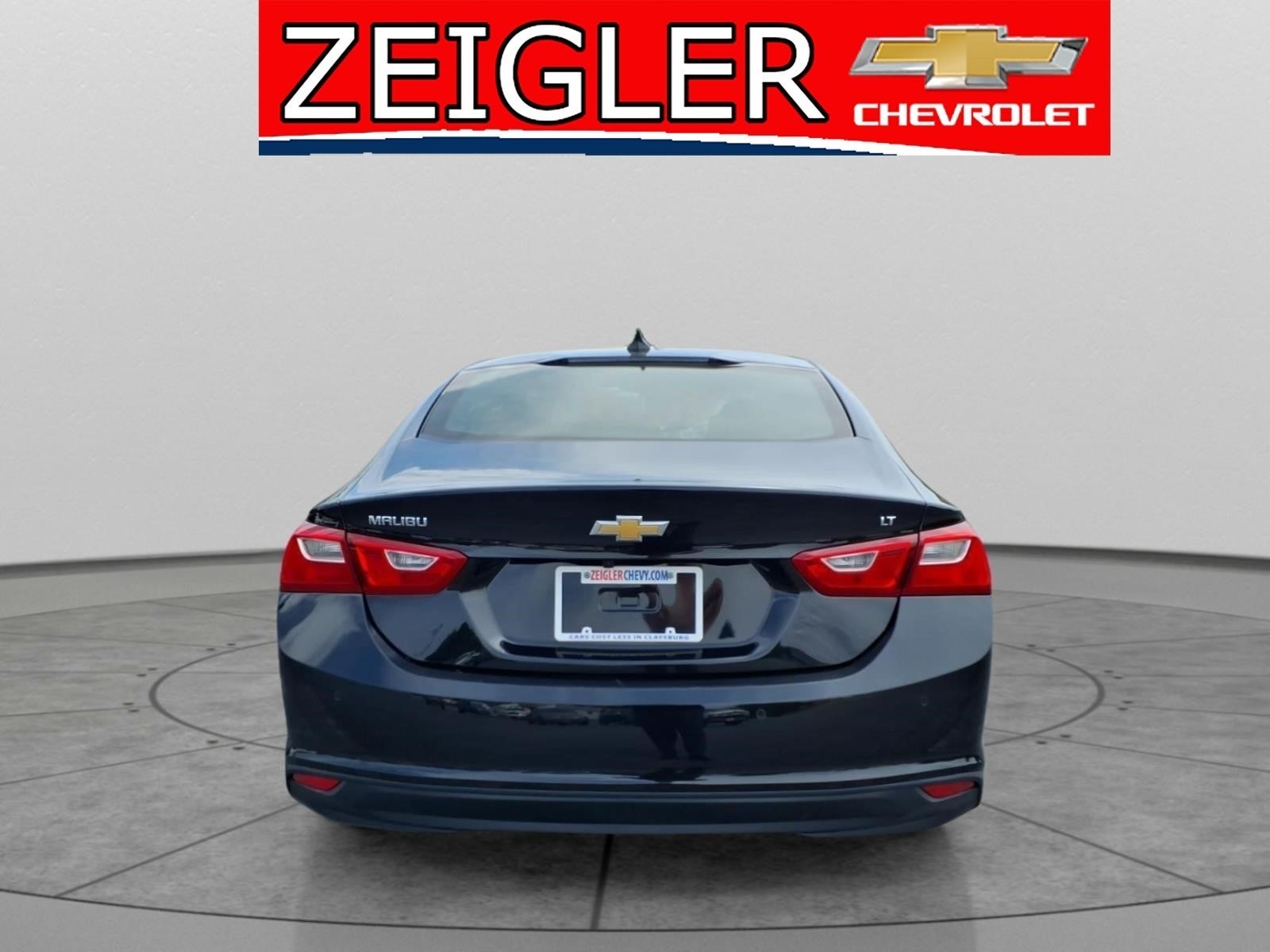 2025 Chevrolet Malibu 1LT
